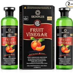 Skin Plus Gel fruit Color