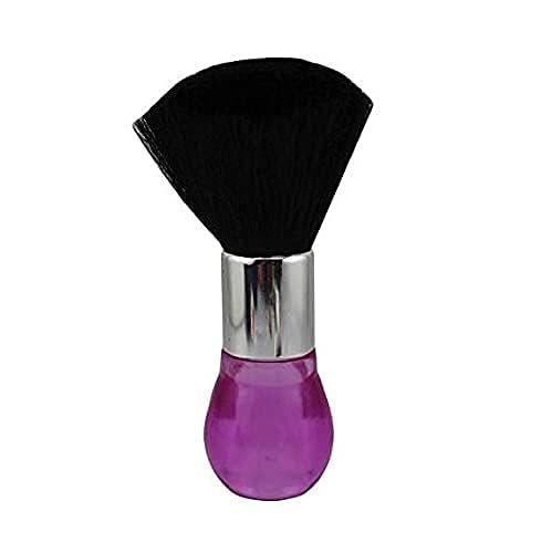 Hairdressing Stylist Barbers Salon Hair Cutting Neck Face Duster Brush - Image 2