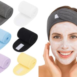 Makeup Time Face Wash Hair Band for Women & Men