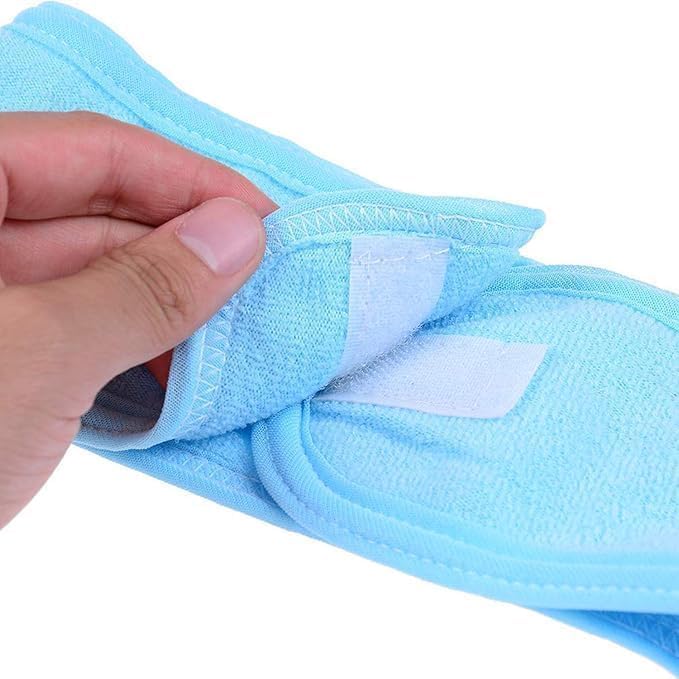 Makeup Time Face Wash Hair Band for Women & Men - Image 5