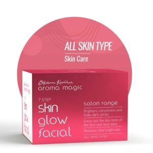 Aroma Magic 7 step Bridal Glow Facial Kit| Enhance Natural glow