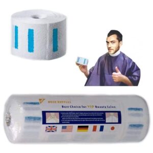 Neck Ruffles Paper Roll for Salon – 5 Rolls