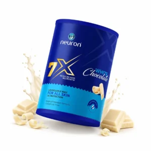 NEURON WHITE CHOCOLATE WAX for man and woman