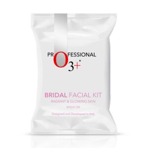 O3+ Bridal Facial Kit for Radiant & Glowing Skin