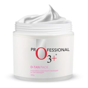 O3+ D-TAN Pack for Instant Tan Removal & Sun Damage