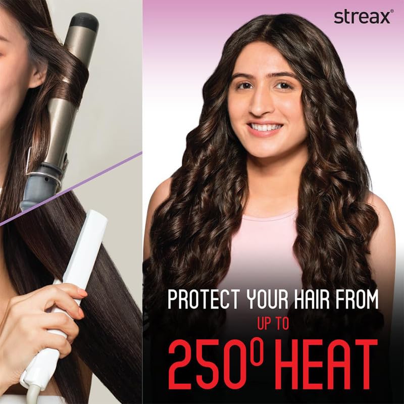 Streax Heat Protectant Spray for Hair - 100 ml - Image 6