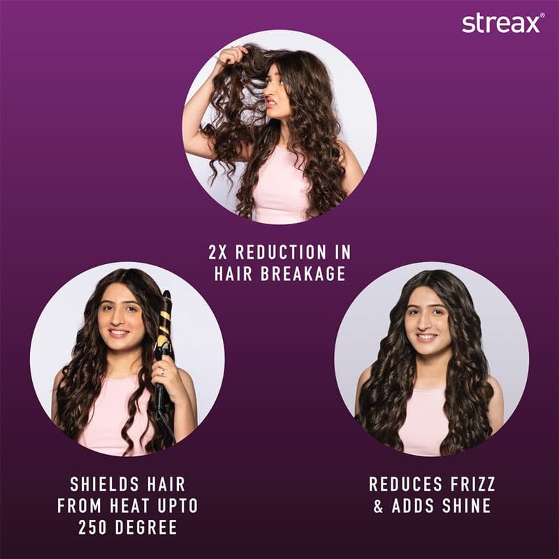 Streax Heat Protectant Spray for Hair - 100 ml - Image 3
