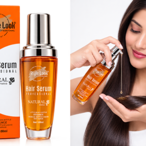 Style Look Professional Hair Serum Natural Paris – Little Black Bottle Essence, 100ml