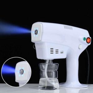 Salon Portable Sprayer Machine Nano Steam Spray Gun Disinfection