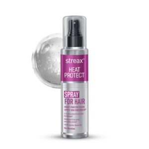 Streax Heat Protectant Spray for Hair - 100 ml