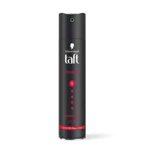 TAFT Schwarzkopf Power Hair Spray