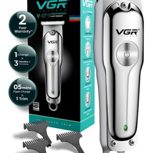 VGR V-071 Professional Beard Trimmer for Men