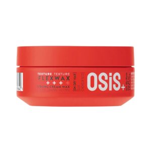 Schwarzkopf Professional Osis+ Flexwax Strong Hair Styling Cream Wax