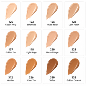 Maybelline New York Fit Me Matte + Poreless Liquid Foundation – 18ml