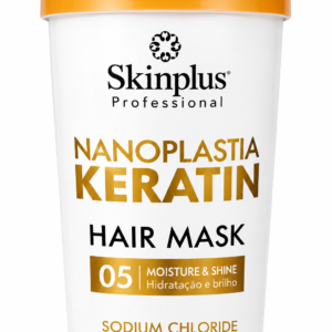 Skinplus Professional NANOPLASTIA KERATIN HAIR MASK