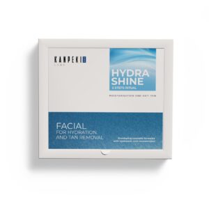 Kanpeki Hydra Shine 5-Step Facial Kit | Deep Hydration & Glow