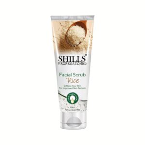 Shills Professional Facial Scrub Rice
