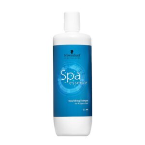 Schwarzkopf Professional Spa Essence Nourishing Shampoo | 1000 Ml