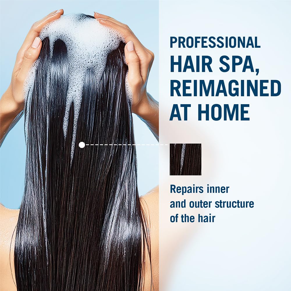 Schwarzkopf Professional Spa Essence Nourishing Shampoo | 1000 Ml - Image 3