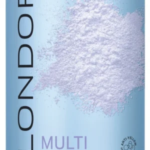 Wella Professionals Blondor Multi Blonde Powder – Dust-Free Powder Lightener